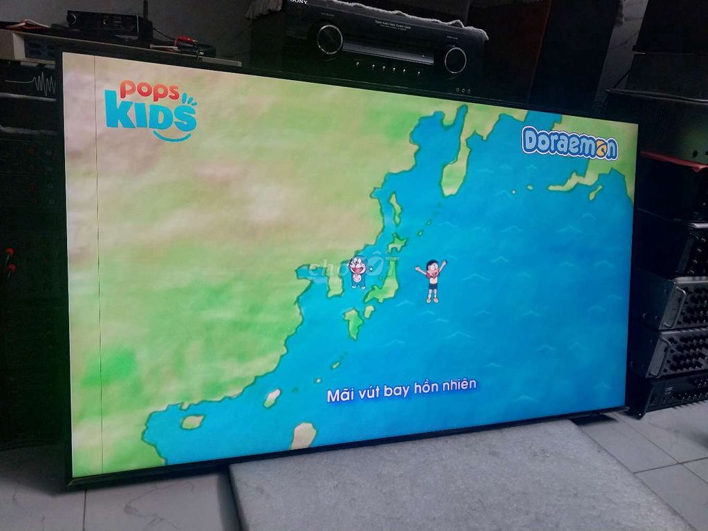 ❤️ Tivi Samsung QLED 55in Q60C (2023 Sọc Chỉ Đứng ). Mua bán Tivi, Âm thanh tại Quận Gò Vấp Tp Hồ Chí Minh được đăng bởi KHO AMPLY LOA ÂM THANH BÃI XỊN GIÁ RẺ MR THẮNG  hình 1