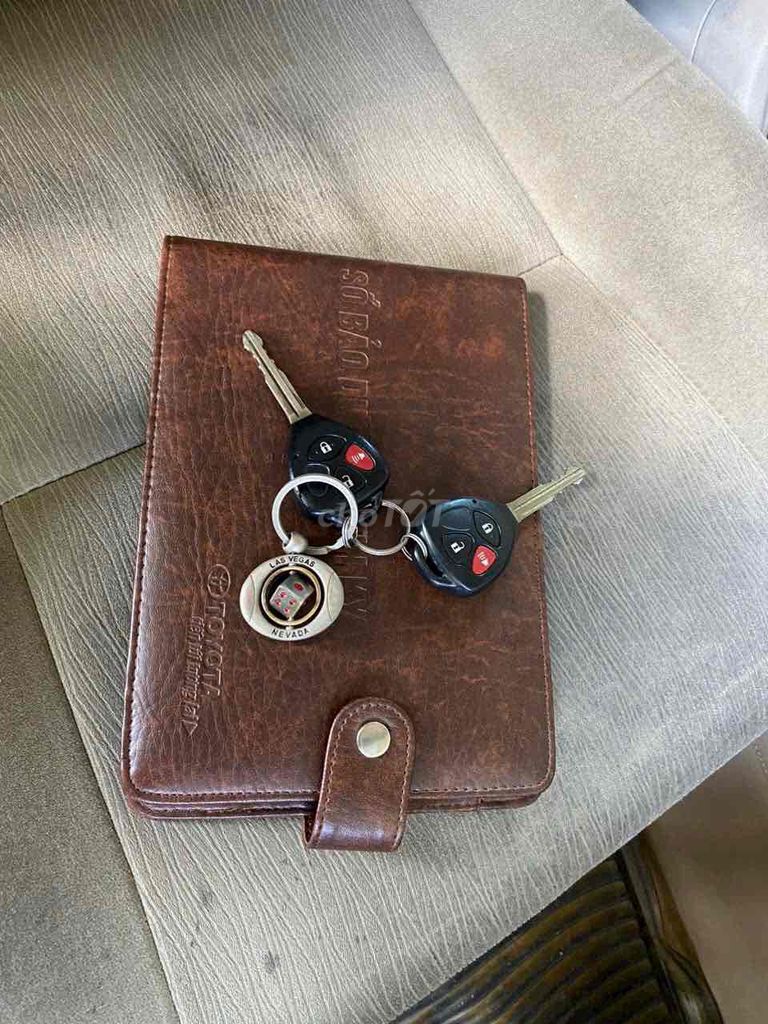 innova 2007 bản G.chất xe chuẩn chỉnh. Mua bán Ô tô tại Huyện Củ Chi Tp Hồ Chí Minh được đăng bởi Trần Thanh Tuấn hình 13