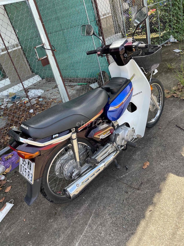 Super 2009 máy zin xe đẹp bs 95. Mua bán Xe máy tại Thành phố Ngã Bảy Hậu Giang được đăng bởi Xe Máy Minh Hiếu Hậu Giang  hình 2