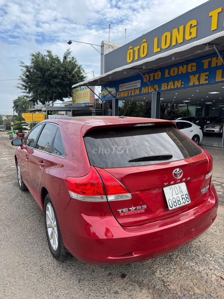 Venza đời 2009 nhập Mỹ. Mua bán Ô tô tại Huyện Long Thành Đồng Nai được đăng bởi huynh van hoa hình 12