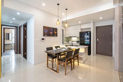 Căn hộ Saigon Asiana Nguyễn Văn Luông 2PN 3.5tỷ-3PN 4.9tỷ