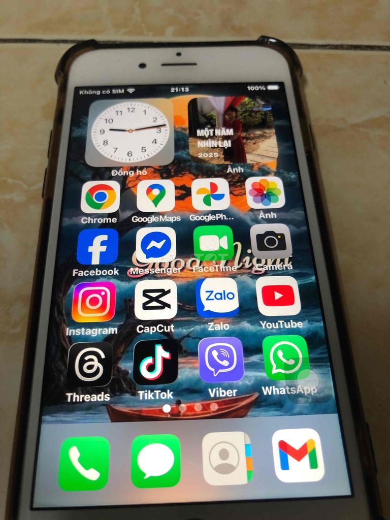 Apple iPhone 6s 64GB Bạc. Mua bán Điện thoại tại Quận 5 Tp Hồ Chí Minh được đăng bởi Đỗ anh tài hình 1