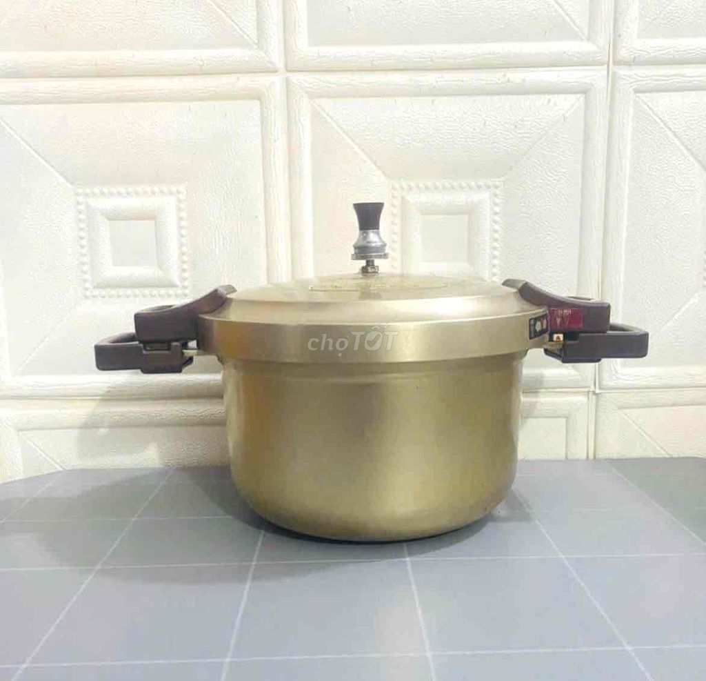 Nồi áp suất Kansai Light Metal 🇯🇵 Không trả giá. Mua bán Bếp, lò, đồ điện nhà bếp tại Huyện Hóc Môn Tp Hồ Chí Minh được đăng bởi Lê Vân JP  hình 1