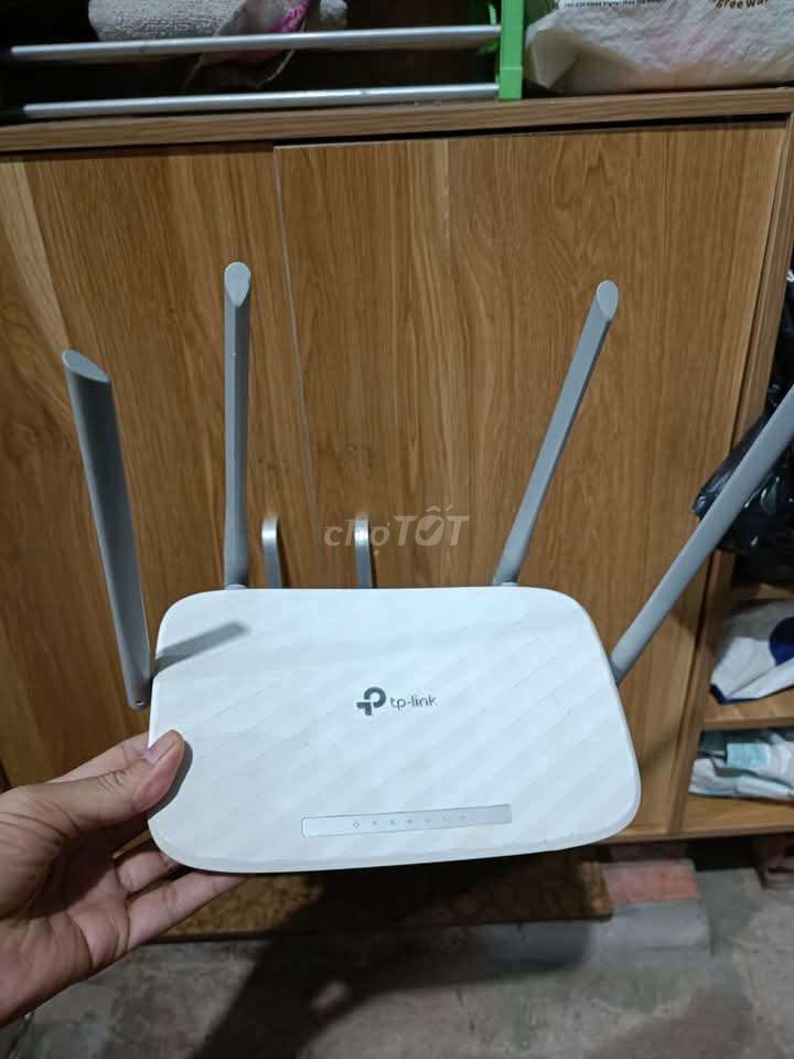 Bộ phát wifi tplink C50 2 băng tần