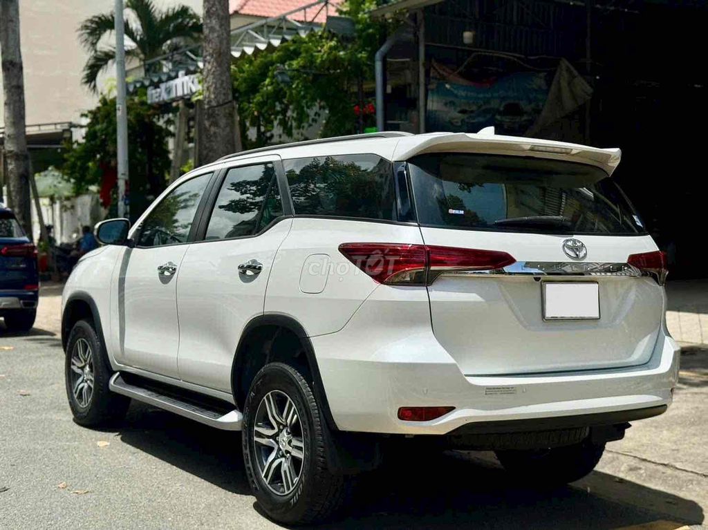Toyota Fortuner 2.4 AT 4x2 sản xuất 2024. Mua bán Ô tô tại Quận Hà Đông Hà Nội được đăng bởi A Huan  hình 5