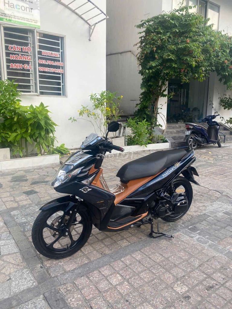 Xe yamaha novo5 fi nguyên gin