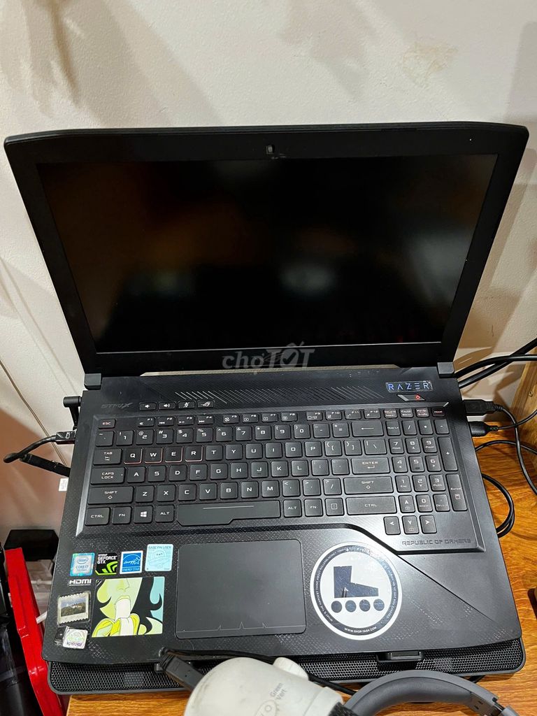 Laptop Gaming Asus ROG GL503VD. Mua bán Laptop tại Thành phố Thủ Đức Tp Hồ Chí Minh được đăng bởi trung hình 1