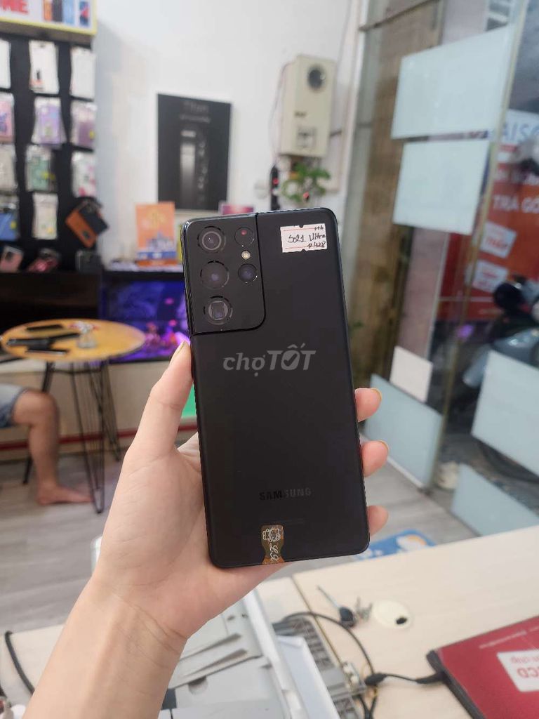 Cần bán samsung s21 ultra