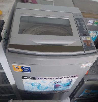 Thanh lí máy giặt Aqua 7.2kg