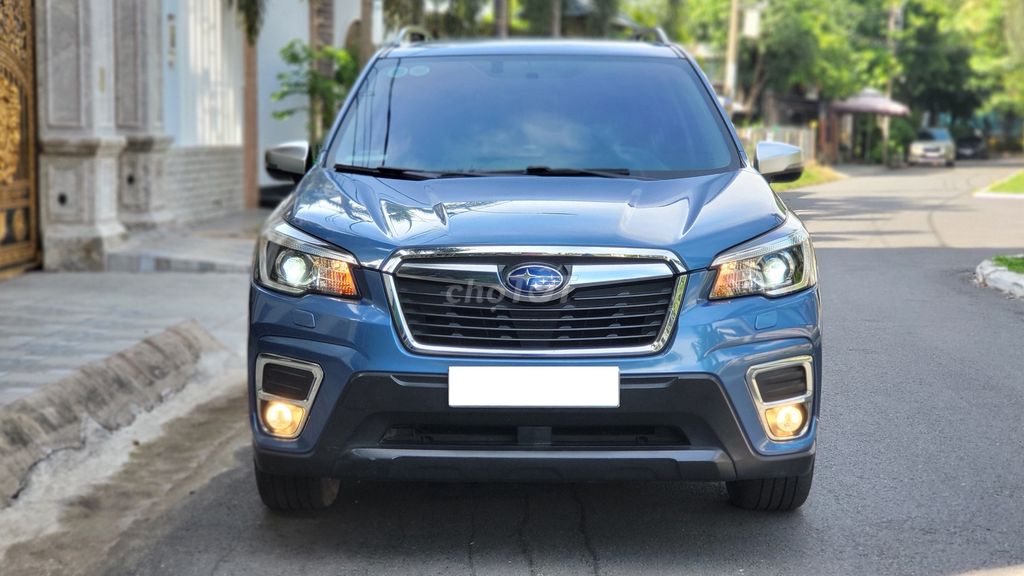 Subaru Forester 2019 isL bán hoặc đổi Sedan gọn