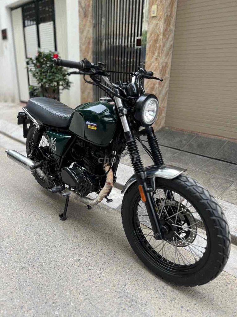 Brixton bx 150 FI biển số 29 xe lướt mới đẹp pkl. Mua bán Xe máy tại Quận Cầu Giấy Hà Nội được đăng bởi Tong motor xe may hình 1