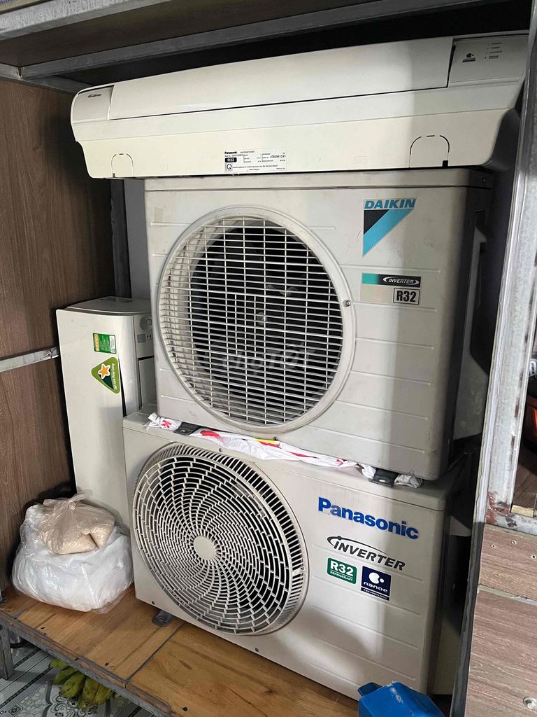 Quý khách nào cần máy đẹp , bền , tiết kiệm điện v. Mua bán Máy lạnh, điều hoà tại Thành phố Thuận An Bình Dương được đăng bởi Nguyễn Ga  AlR Conditioner hình 1