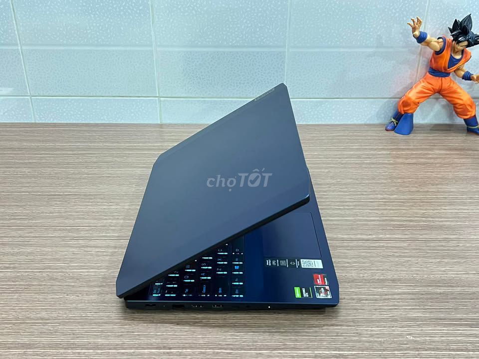 Lenovo Gaming 3, R5-4800H,16G, 256G,GTX 1650,120Hz. Mua bán Laptop tại Thành phố Thủ Đức Tp Hồ Chí Minh được đăng bởi Tin Hoc Miền Nam hình 2
