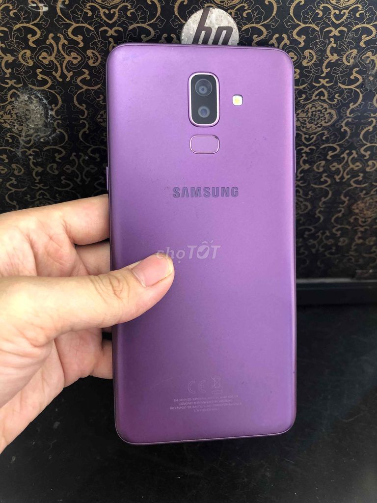 Samsung J8 32Gb Zin Full Làm Máy Phụ Ngon Luôn. Mua bán Điện thoại tại Quận Tây Hồ Hà Nội được đăng bởi NTmobile shop di động hình 1