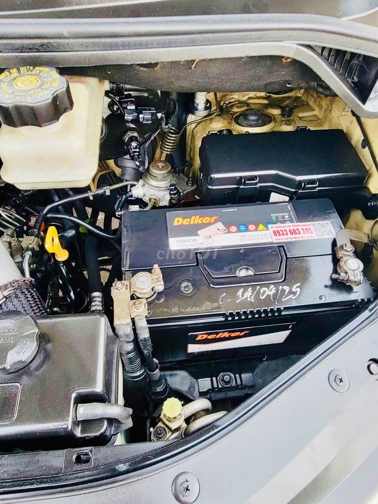 Hyundai Grand Starex 2008. Mua bán Ô tô tại Huyện Đông Anh Hà Nội được đăng bởi siêu thị ô tô Nhật Bắc hình 18