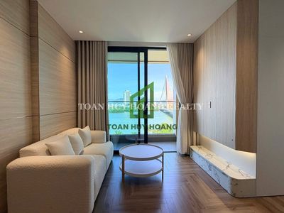 Rent · Sun Cosmo Recidence đà nẵng · 2 bd · 70 м² · Quận Ngũ Hành Sơn, ул. Trần Thị Lý