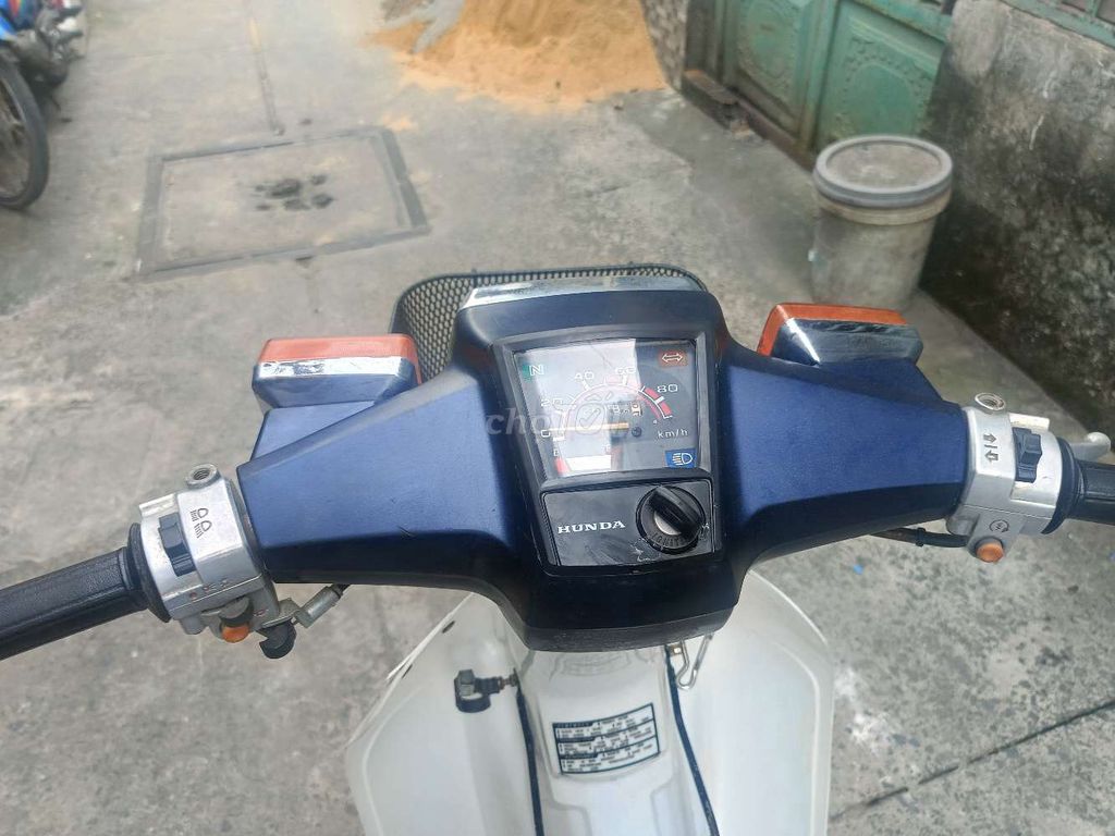 Cub 50 cc. Mua bán Xe máy tại Huyện Hóc Môn Tp Hồ Chí Minh được đăng bởi pham anh tuấn hình 5