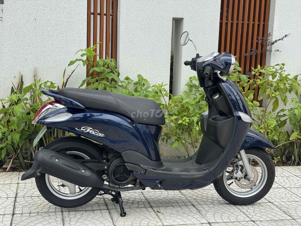 Yamaha NoZa dk 2015 bs 92 xe nguyên rin .. Mua bán Xe máy tại Quận Cẩm Lệ Đà Nẵng được đăng bởi Duc Tran  hình 5
