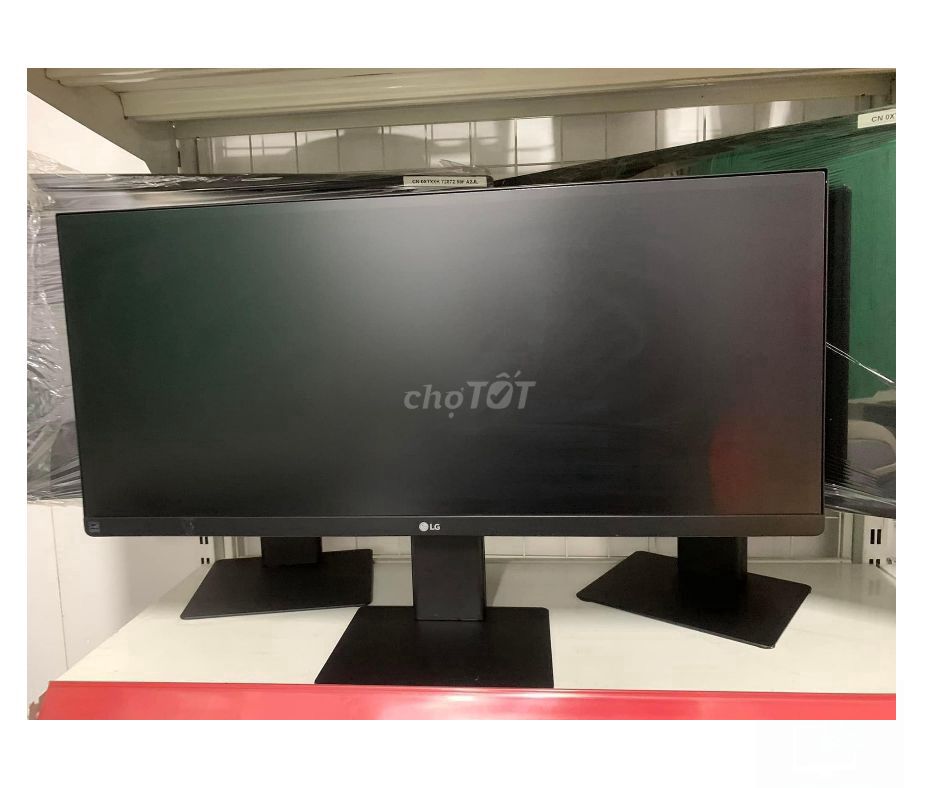 Màn LG 29" Có loa màu đẹp đồ hoạ tỉ lệ 21:9