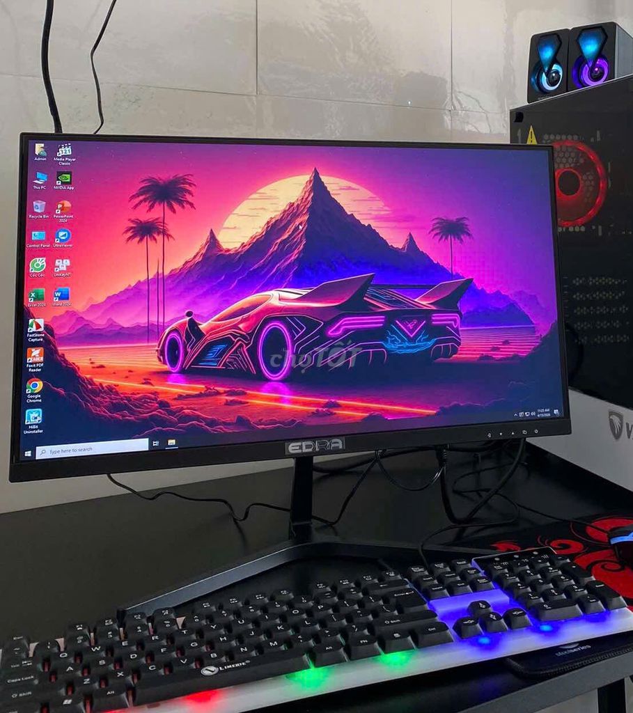 Máy tính để bàn AMD A8 7680 8GB/128GB giá rẻ. Mua bán Máy tính để bàn tại Huyện Trảng Bom Đồng Nai được đăng bởi Nguyễn Phúc hình 1