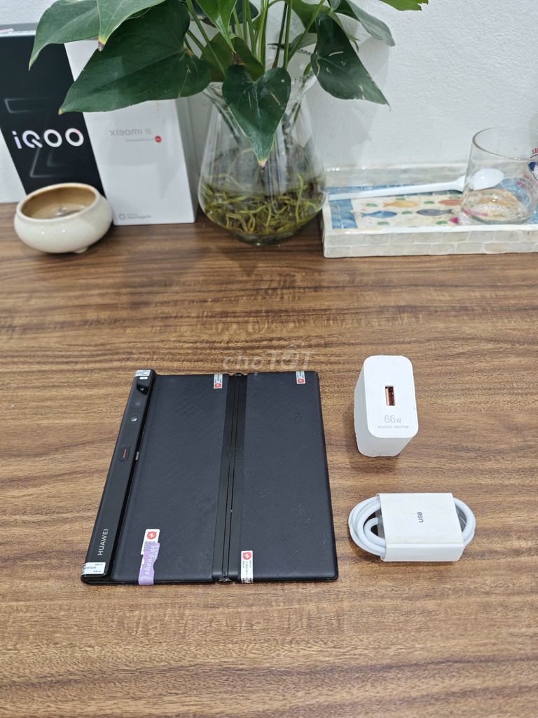 Huawei Mate Xs 2 8/256 Đen sạc 66w có ship COD. Mua bán Điện thoại tại Quận Hoàng Mai Hà Nội được đăng bởi Trần Ngọc Hiếu hình 1