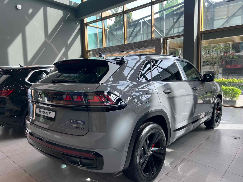 Teramont X 2025 Platinum 2.0AT 🔥Giảm 50% TRƯỚC BẠ. Mua bán Ô tô tại Quận 5 Tp Hồ Chí Minh được đăng bởi VOLKSWAGEN GOLDEN  hình 10