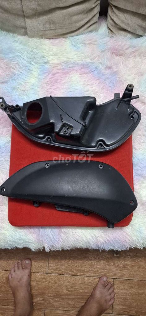 Phụ tùng Honda SH Ý Đen Đã qua sử dụng. Mua bán Phụ tùng xe tại Quận Bình Thạnh Tp Hồ Chí Minh được đăng bởi bình thanh hình 1