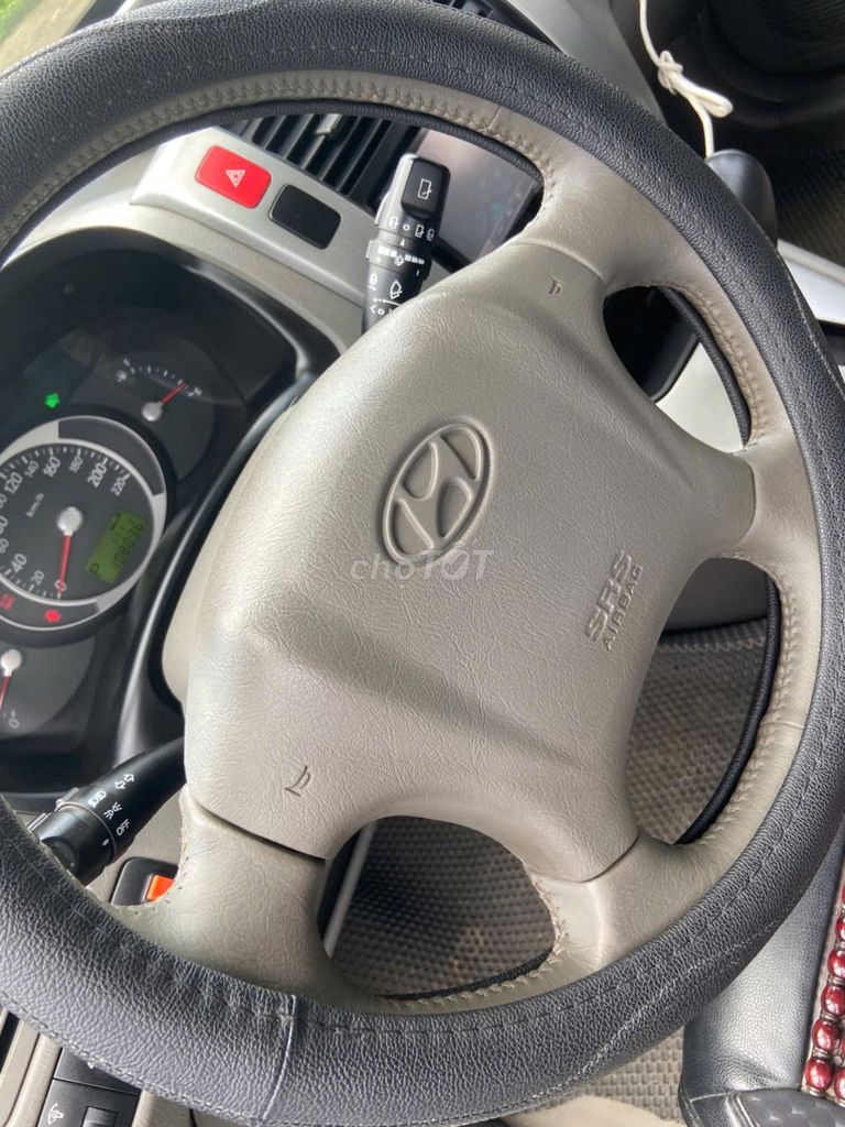 Tucson 2009 nhâp  khâu my ban 2.0 may xăng 4.4. Mua bán Ô tô tại undefined undefined được đăng bởi vinhhb hình 8