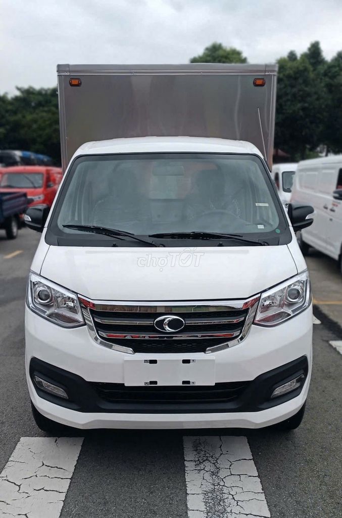 TF230 Thùng Kín. Mua bán Xe tải, xe ben tại Thành phố Thủ Đức Tp Hồ Chí Minh được đăng bởi Thanh Bình Thaco hình 2