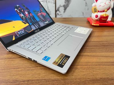 Laptop Asus X415 i3 1115G4 8G 256G 14in Màu bạc