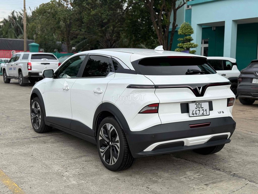 [VF6 PLUS NÂNG CAO] SIÊU HIẾM-1 CHỦ-LƯỚT 22.000. Mua bán Ô tô tại Quận 7 Tp Hồ Chí Minh được đăng bởi Kỳ Nguyễn VinFast hình 5