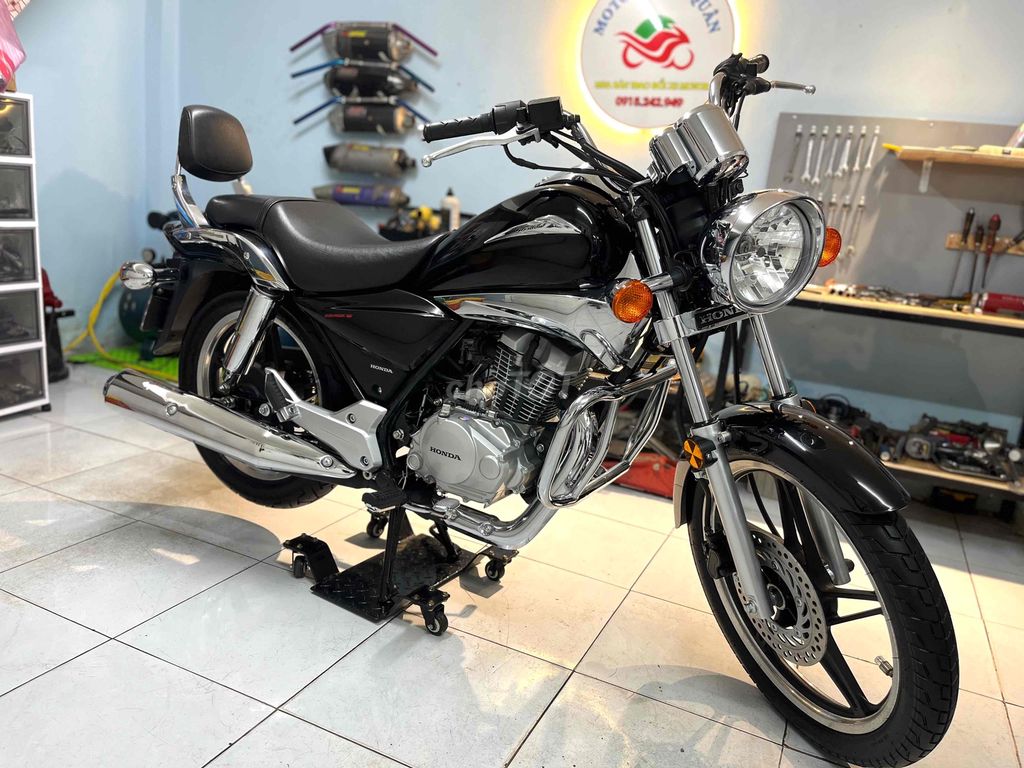 cần bán Motor Honda Shadow 150cc. Mua bán Xe máy tại Quận Phú Nhuận Tp Hồ Chí Minh được đăng bởi trường Giang Motor hình 14
