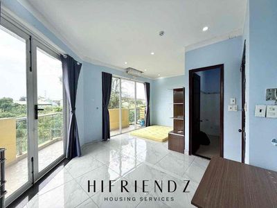 CĂN HỘ MINI MỚI GẦN BV NHI THÀNH PHỐ SẴN NỘI THẤT - THANG MÁY