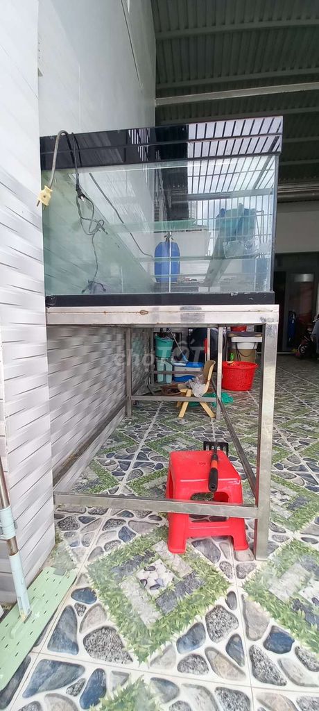 Hồ nuôi cá cảnh. Mua bán Phụ kiện, Thức ăn, Dịch vụ tại Huyện Bình Chánh Tp Hồ Chí Minh được đăng bởi Hiếu  hình 2