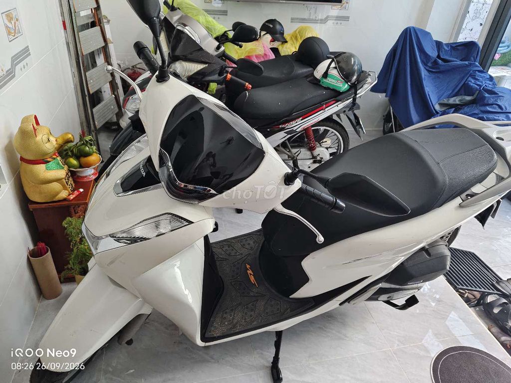 Honda SH 2025 Như Mới - Đi Mới 10.000km