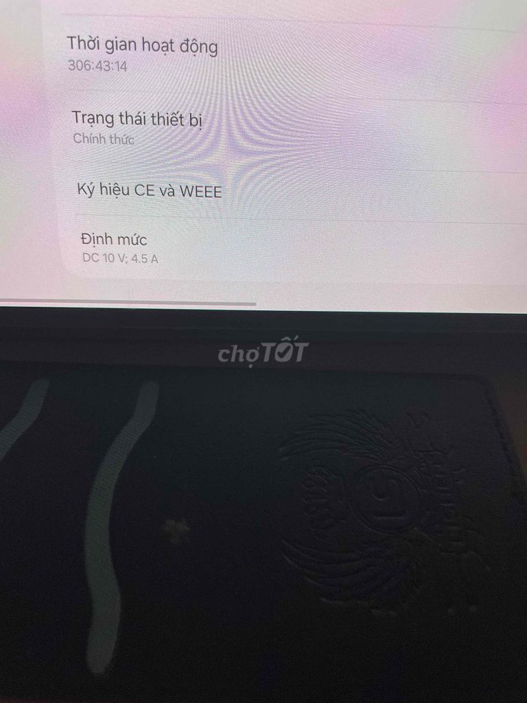 Samsung Tab S9 Ultra 12GB/256GB ít dùng cần bán. Mua bán Máy tính bảng tại Quận Bình Tân Tp Hồ Chí Minh được đăng bởi Xưởng KS hình 1