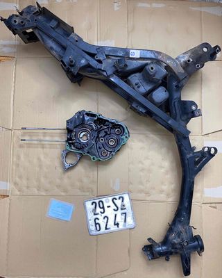 bốn mảnh WAVE THÁI. Mua bán Phụ tùng xe tại Thành phố Thủ Đức Tp Hồ Chí Minh được đăng bởi CẦM SIM SỐ ĐẸP