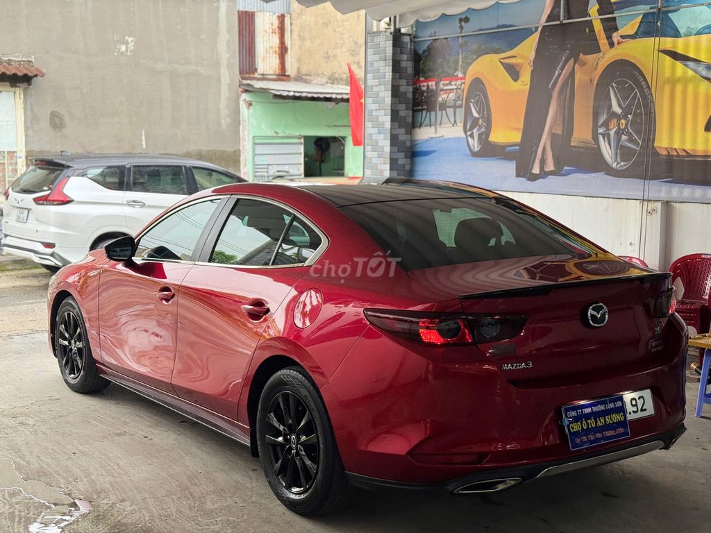 Mazda 3 2020 Form 2021siêu mới. Mua bán Ô tô tại Thành phố Thủ Dầu Một Bình Dương được đăng bởi Oto An Suong hình 4