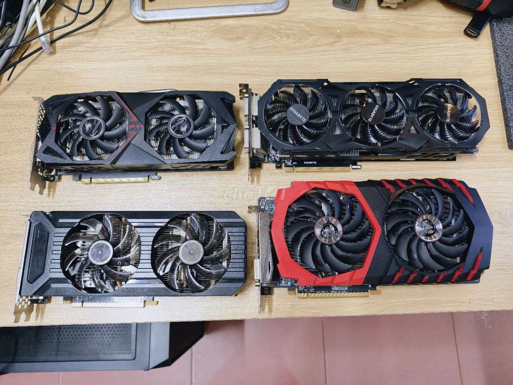 Card đồ họa Gigabyte GTX 980 4GB Đen. Mua bán Linh kiện (RAM, Card...) tại Thành phố Nam Định Nam Định được đăng bởi MÁY TÍNH PHÚ LINH hình 1