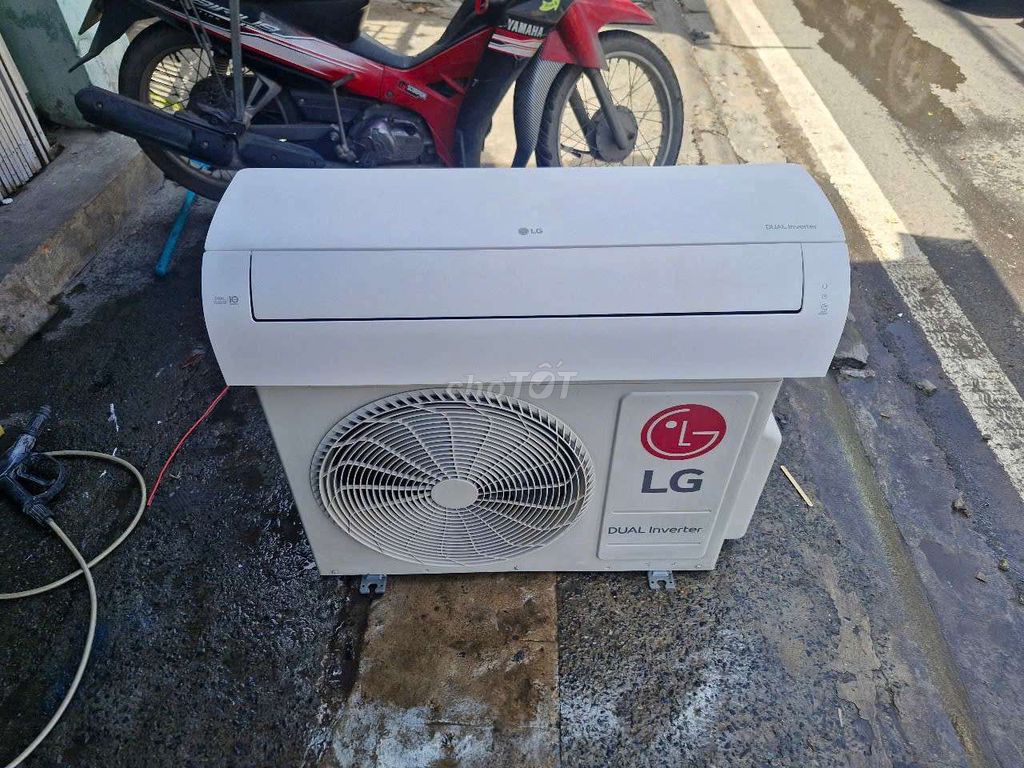 Máy lạnh LG Inverter 2 HP Trắng 2024. Mua bán Máy lạnh, điều hoà tại Thành phố Thủ Đức Tp Hồ Chí Minh được đăng bởi điện lạnh đăng hiếu hình 1