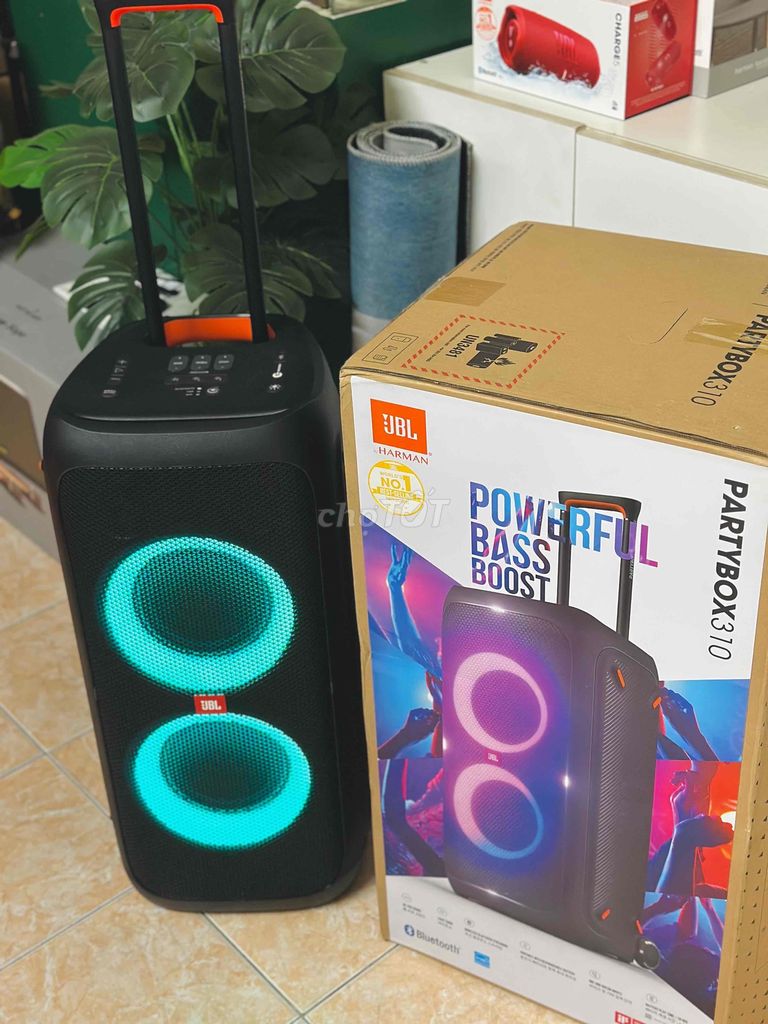 Loa JBL Partybox 310 chính hãng PGI