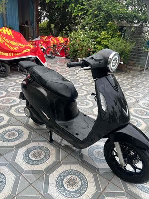 Xe máy điện VinFast Evo200 Đen 15k km
