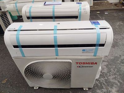 MÁY LẠNH NỘI ĐỊA NHẬT TOSHIBA 2.5HP INVERTE LÁ LỚN. Mua bán Máy lạnh, điều hoà tại Quận Bình Tân Tp Hồ Chí Minh được đăng bởi Nguyên Khôi 