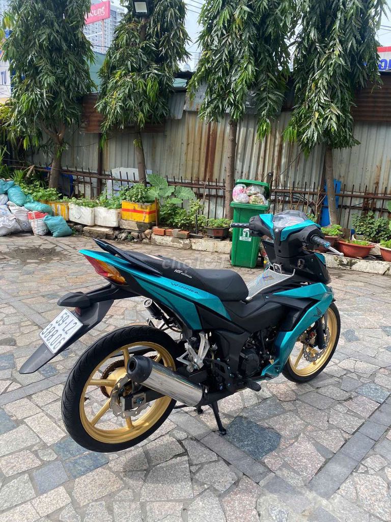 Xe Honda Winner bstp. Mua bán Xe máy tại Quận 7 Tp Hồ Chí Minh được đăng bởi trình minh sơn hình 3