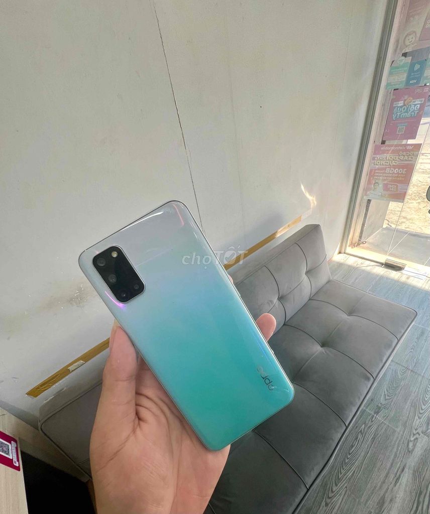 oppo A92 chính hãng Việt Nam! 128ghi