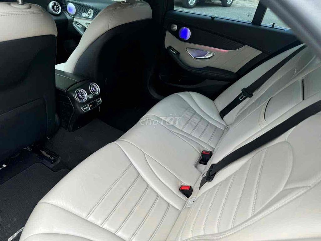 Mercedes Benz C Class 2015 C250 AMG - 80000 km. Mua bán Ô tô tại Quận 7 Tp Hồ Chí Minh được đăng bởi auto thanh tâm  hình 9