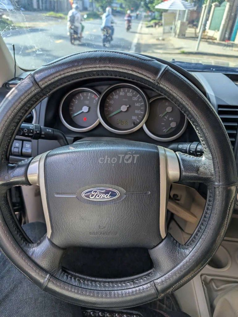 2008 2.5L 4x2 MT - 220000 km. Mua bán Ô tô tại Thành phố Bảo Lộc Lâm Đồng được đăng bởi Kimquang hình 14