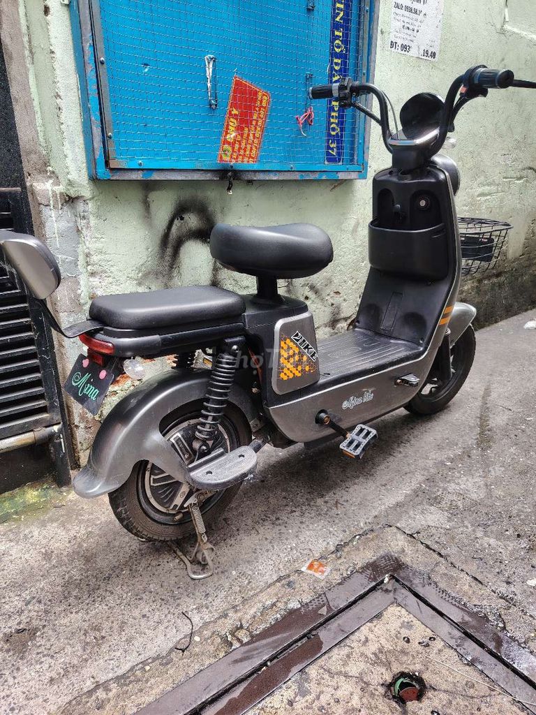 Bán xe điện chính hãng Mini bike. Mua bán Xe điện tại Quận 4 Tp Hồ Chí Minh được đăng bởi A út  hình 3