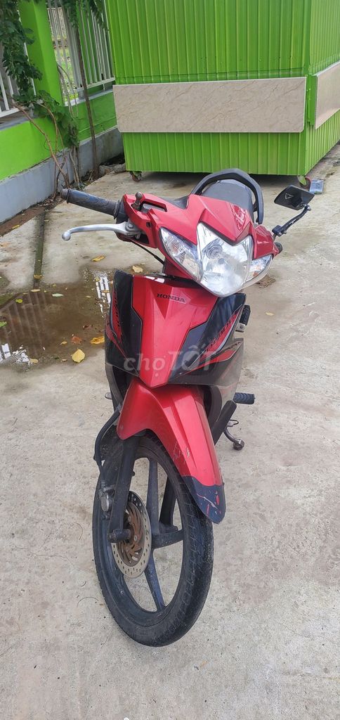 Wave Blade máy zin  8,5tr. Mua bán Xe máy tại Quận Liên Chiểu Đà Nẵng được đăng bởi Sáng Hoàng hình 1