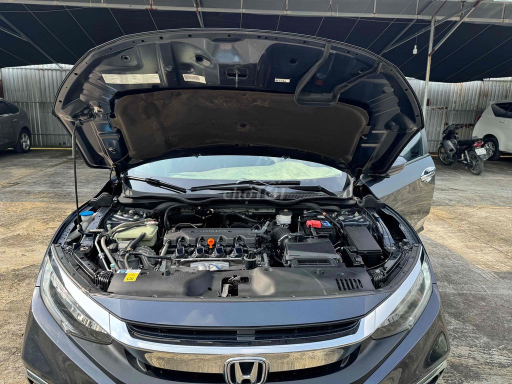 Honda Civic 2019 1.8G  - 72000 km xe cọp. Mua bán Ô tô tại Quận 12 Tp Hồ Chí Minh được đăng bởi chí hình 18